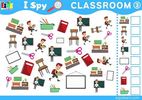 i spy game